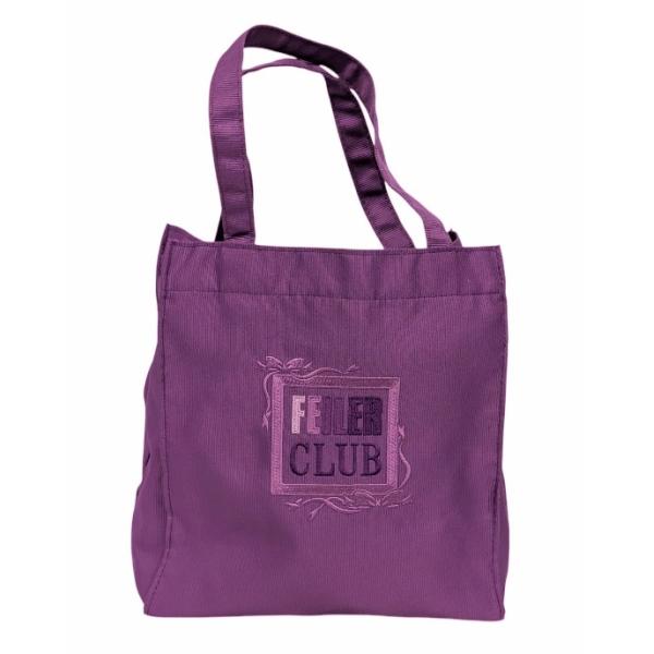 feiler（フェイラー） クラブ トートバッグ ミニバッグ ミニトート