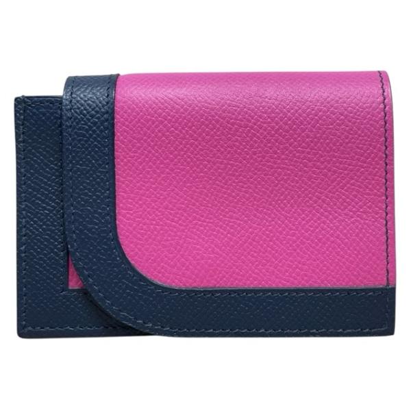 HERMES（エルメス） カマイユ ミニ コインケースカードケース 小銭入れ