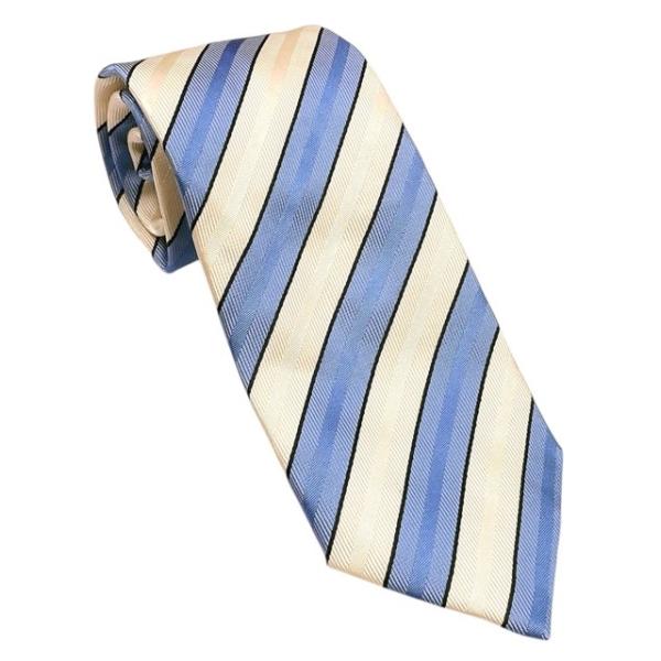 未使用★ポールスミス　メンズ　ネクタイ　マルチカラー　シルク100% 絹 美品】 ポールスミス ネクタイ マルチカラー ストライプ シルク - メルカリ