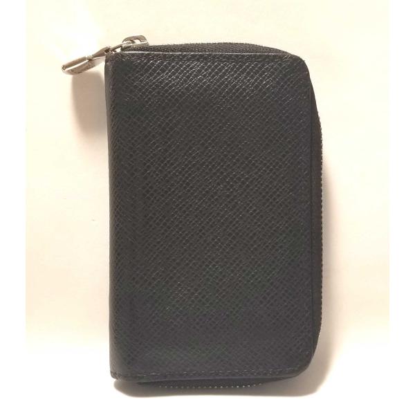 LOUIS VUITTON（ルイ・ヴィトン） タイガ ジッピーコインパース M30511