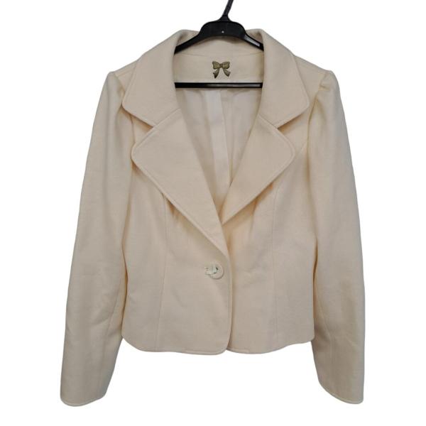 M'S GRACY（エムズグレイシー） ジャケット ウール テーラード