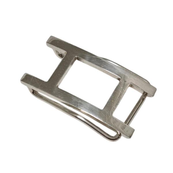 HERMES（エルメス） マネークリップ ケンタン アピ シルバー