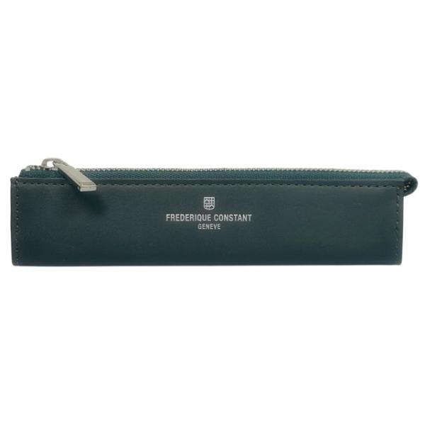FREDERIQUE CONSTANT ダークグリーン 筆箱 brandeal_0827z2800