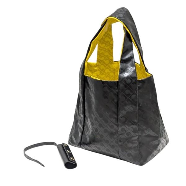 GHERARDINI（ゲラルディーニ） ハンドバッグ リバーシブル ソフティ