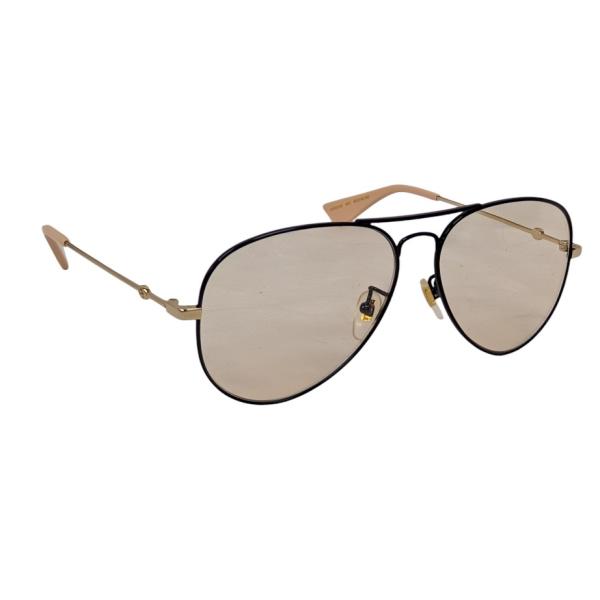 GUCCI（グッチ） 新品同様 サングラス ティアドロップ GG GG0515S