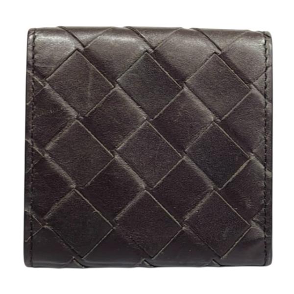 ボッテガベネタ　ケース　小銭入れ　ブラウン BOTTEGA VENETA（ボッテガ・ヴェネタ） コインケース ブラウン 茶色