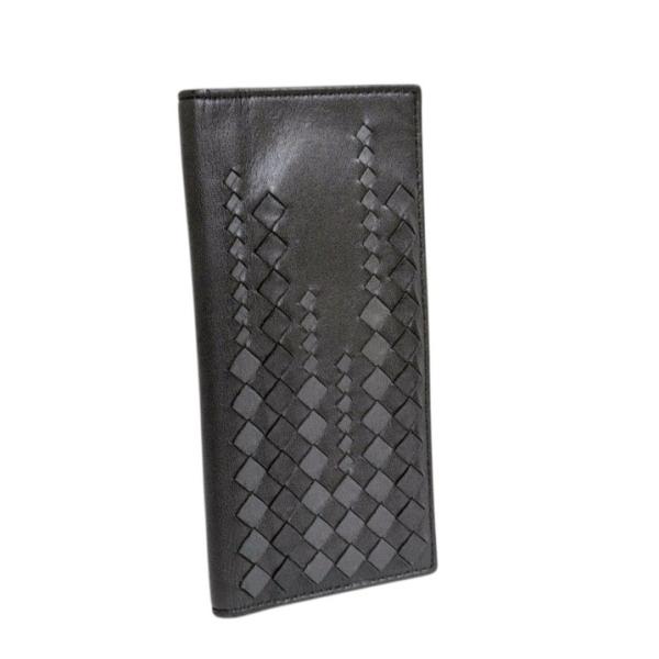 BOTTEGA VENETA（ボッテガ・ヴェネタ） 長財布 札入 長札入れ イントレ