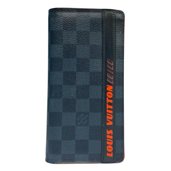 LOUIS VUITTON（ルイ・ヴィトン） ポルトフォイユ ブラザ 長財布