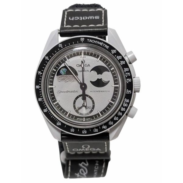 は*な様 オメガ スウォッチ スピードマスター ミッショントゥザムーンフェイズ は*な様 オメガ スウォッチ スピードマスター ミッショントゥザムーン