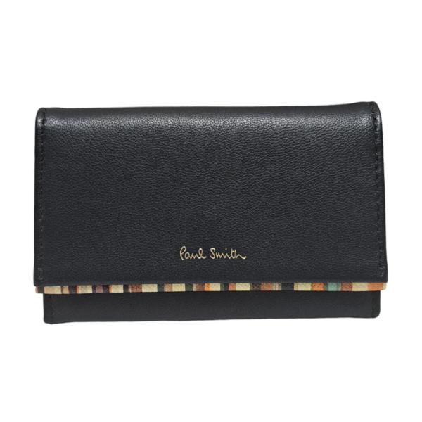 Paul Smith 未使用 ポールスミス カードケース 名刺入れ Paul Smith 未使用 ポールスミス カードケース 名刺入れ