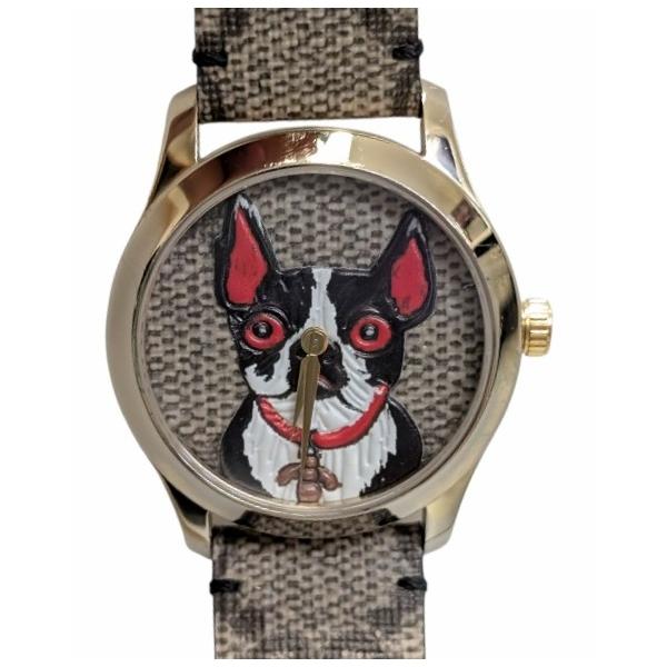 GUCCI（グッチ） 時計 Gタイムレス 126.4 レディース メンズ クオーツ 