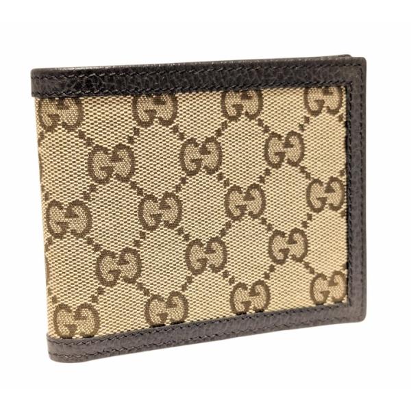 GUCCI ベージュ キャンバス GUCCI（グッチ） GGキャンバス ハンドバッグ GGキャンバス 269878