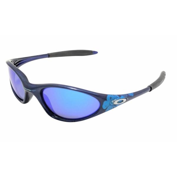 OAKLEY（オークリー） サングラス ミニッツ フラワー ブルー ミニッツ