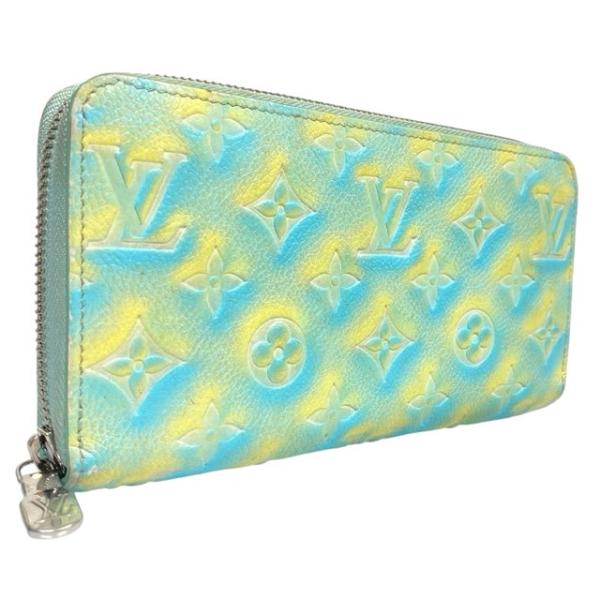 ルイヴィトン　ジッピー長財布 LOUIS VUITTON（ルイ・ヴィトン） 長財布 ジッピー ウォレット