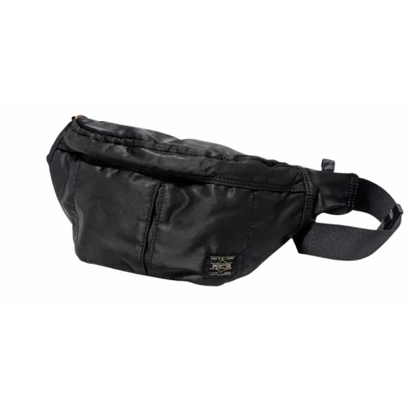 未使用に近い　PORTER　2way　タンカー　ウエストバッグ　ボディバッグ TANKER(タンカー) WAIST BAG | 吉田カバンホームページ | YOSHIDA & Co.