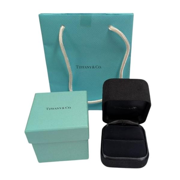 TIFFANY&Co. ティファニー リング用 リングケース 箱 ケース 指輪用