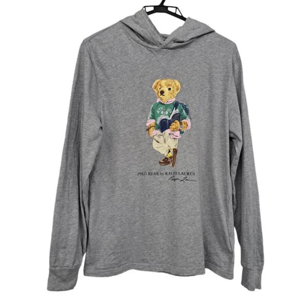 【新品タグ付き】ポロラルフローレン ポロベア長袖Tシャツ XL(XXL相当) POLO RALPH LAUREN（ポロ・ラルフローレン） ポロベア ロンT サーマル