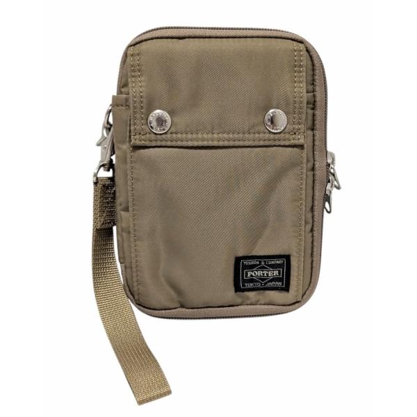 美品　吉田カバンPORTER ポーター　MUSIC バッグ　保存袋　ブラウン 美品 吉田カバンPORTER ポーター MUSIC バッグ 保存袋 ブラウン 美品