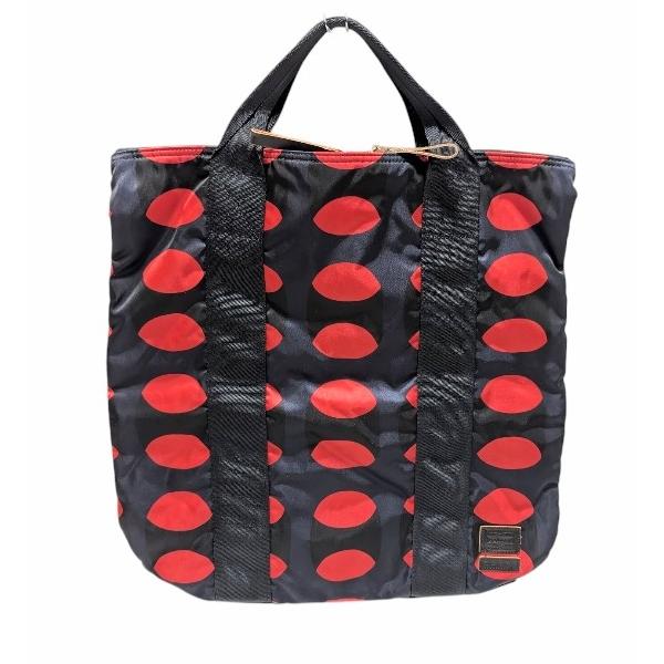 MARNI ×ポーター　ナイロンバッグ 中古・古着通販】PORTER (ポーター) MARNI (マルニ) ドット