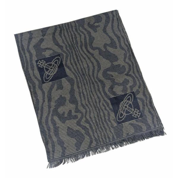 Vivienne Westwood（ヴィヴィアンウエストウッド） 未使用 マフラー