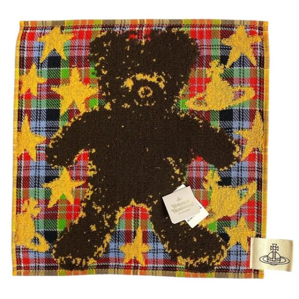 Vivienne Westwood（ヴィヴィアンウエストウッド） 未使用 ハンカチ
