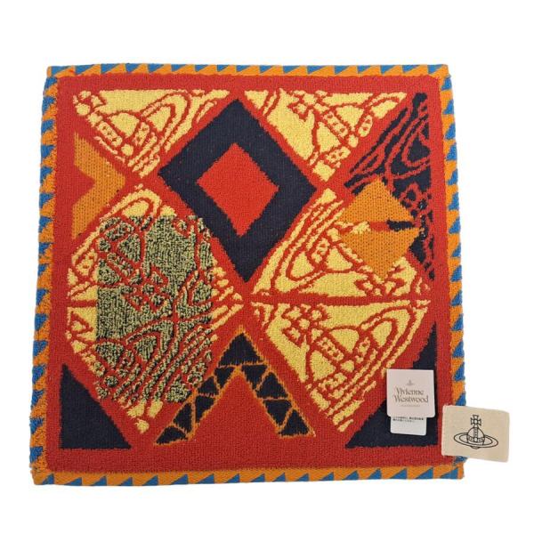 Vivienne Westwood（ヴィヴィアンウエストウッド） 未使用 ミニタオル