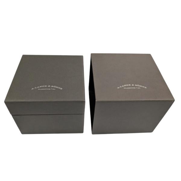 A.ランゲ＆ゾーネ(A. Lange＆Sohne) 時計用ボックス（純正 箱） A. LANGE & SOHNE ランゲ＆ゾーネ A.LANGE&SOHNE 箱 ケース 時計用