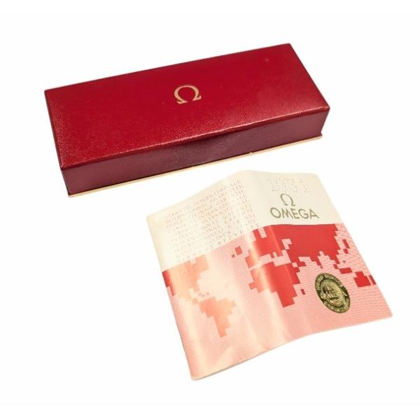 OMEGA（オメガ） 時計用 純正 アンティーク ヴィンテージ BOX 箱 箱