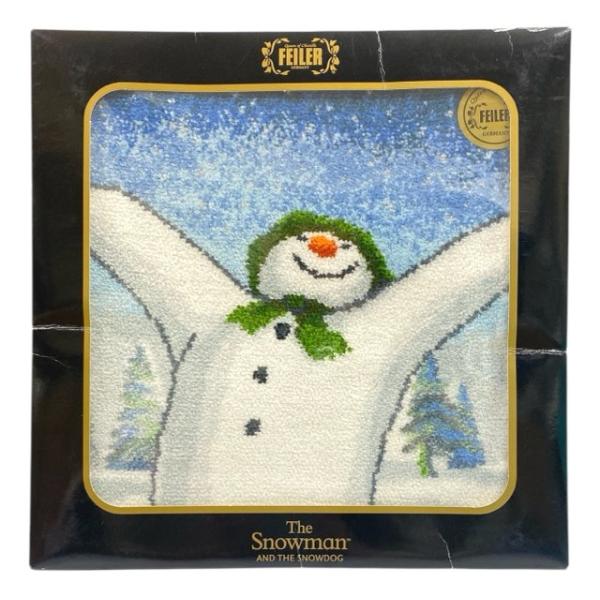 feiler（フェイラー） 未使用 箱入り ハンカチ ハンドタオル ミニ