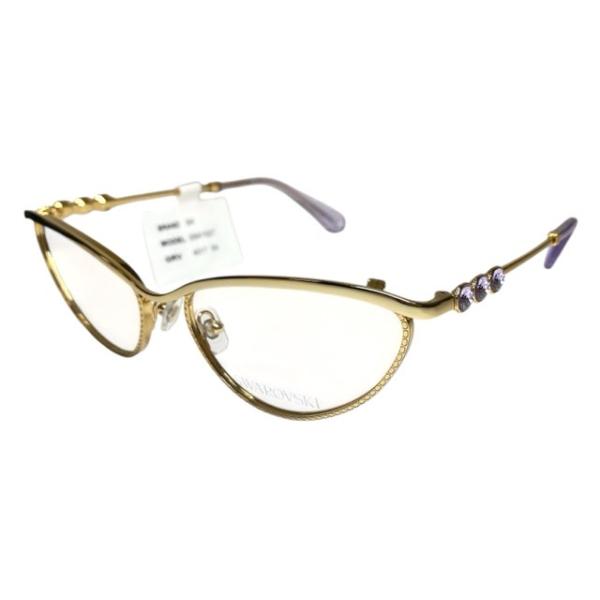 SWAROVSKI（スワロフスキー） 未使用 メガネ メガネフレーム めがね