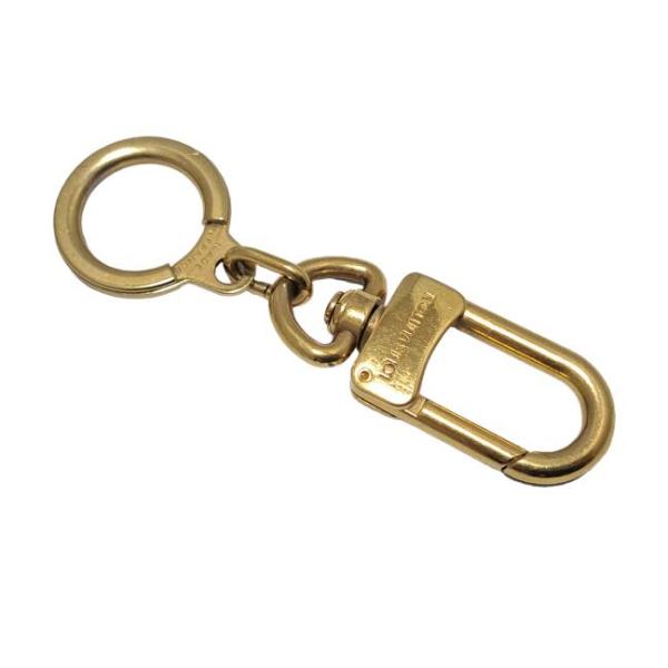ルイヴィトン アノクレ キーリング キーホルダー チャーム M62698 LOUIS VUITTON（ルイ・ヴィトン） キーリング アノクレ ゴールド