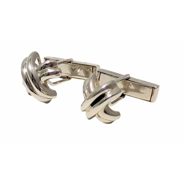 TIFFANY&Co.（ティファニー） カフス SV925 シグネチャー