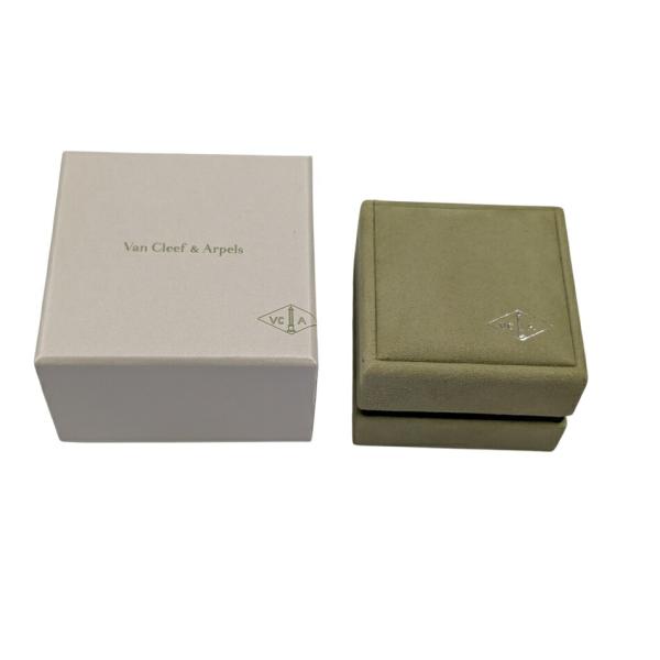 【新品未使用】ヴァンクリーフアーペル ジュエリーケース Van Cleef ＆ Arpels（ヴァンクリーフ ＆ アーペル） ジュエリーケース
