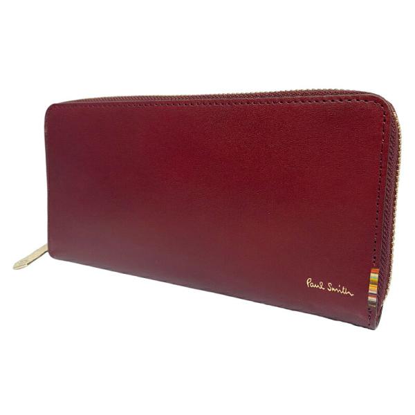 Paul Smith（ポール・スミス） 未使用 ラウンドファスナー 長財布