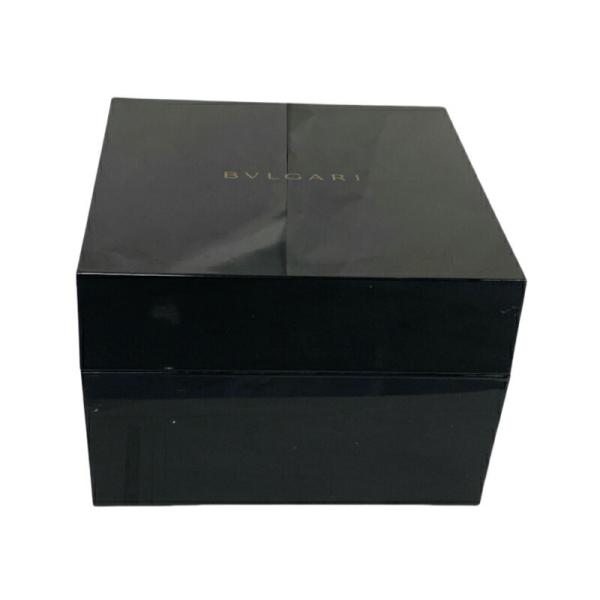ブランド腕時計 ブルガリ ケース 箱 新しめ 時計用 付属品のみ BOX