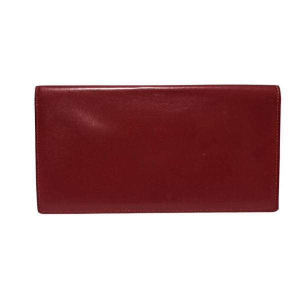 HERMES（エルメス） オオサカ 長札入れ 2つ折長財布 二つ折り長財布