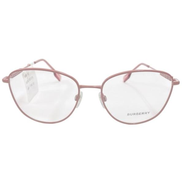 BURBERRY（バーバリー） 未使用 眼鏡 メガネフレーム BE1376 ピンク
