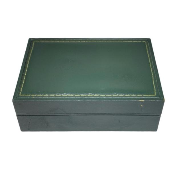 ROLEX（ロレックス） 時計用 空き箱 ケース 空箱 緑 68.00.02 グリーン