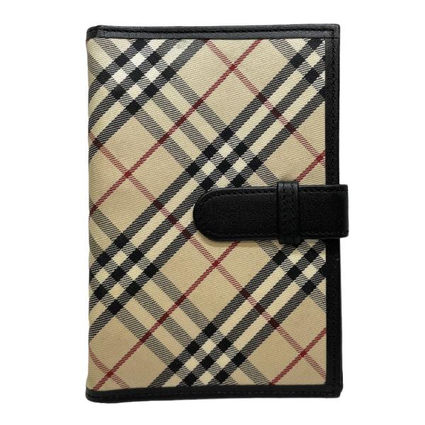 バーバリー　アドレス帳 brandeal_1128e2531