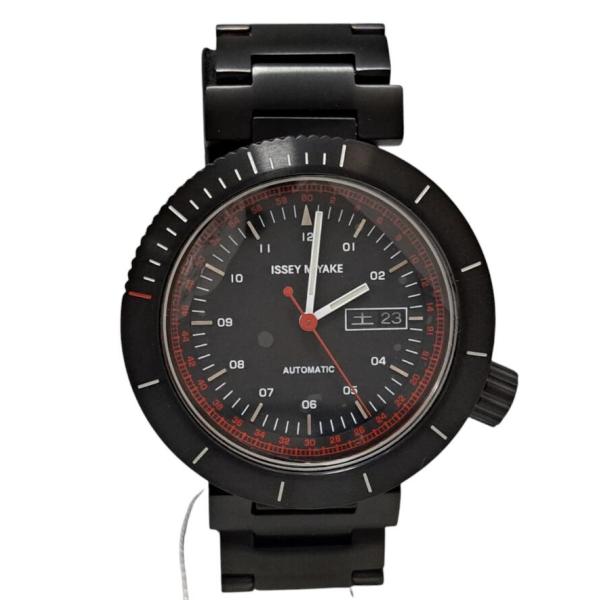 ISSEY MIYAKE（イッセイミヤケ） 新品同様 時計 NYAE701 和田智