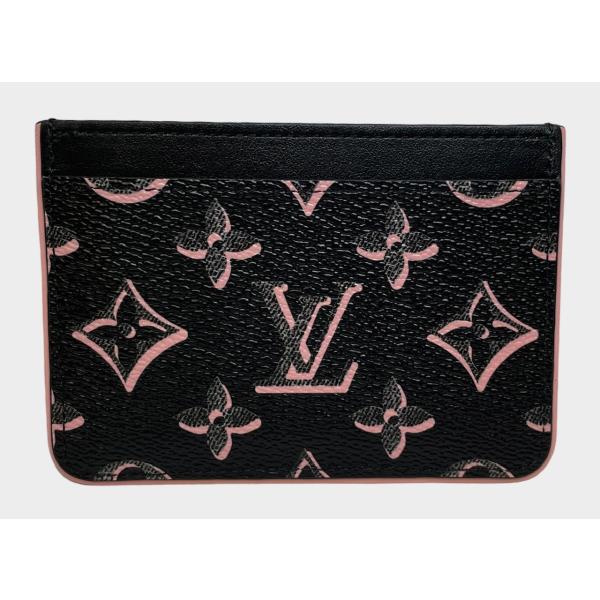 LOUIS VUITTON（ルイ・ヴィトン） 新品同様 カードケース ポルト