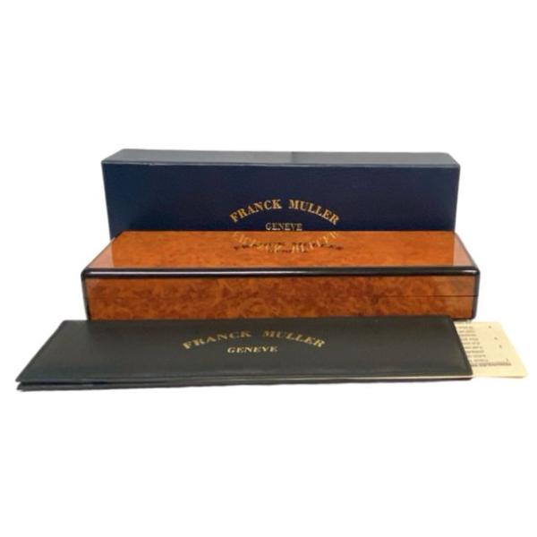 FRANCK MULLER（フランクミュラー） 時計用 箱のみ 空箱 時計用 箱
