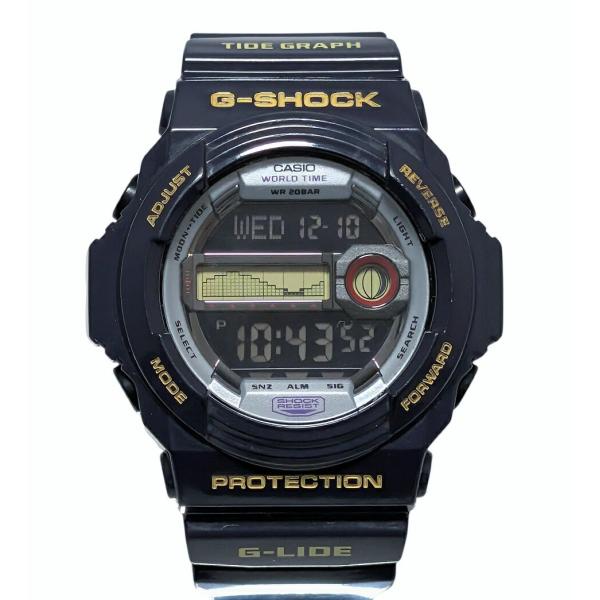 時計 G-SHOCK GLX150B CASIO CASIO（カシオ） Gショック 腕時計 GLX-150B ネイビー 紺 G-LIDE G