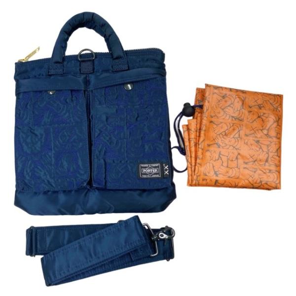 吉田カバン（YOSHIDA KABAN） ポーター カウズ ヘルメットバッグ