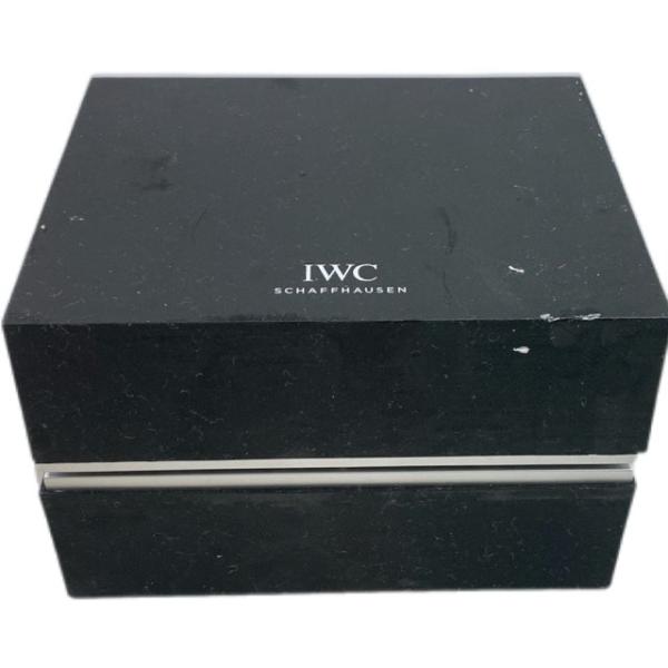 IWC SCHAFFHAUSEN（IWCシャフハウゼン） 時計ケース 時計収納 watch