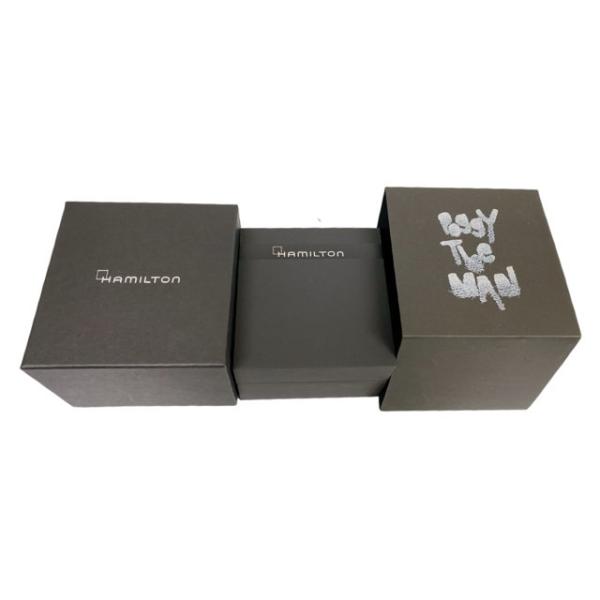 【新品、未使用】Hamilton 時計ケース 6個セット 新品、未使用】Hamilton 時計ケース 6個セット IGIMI 時計ケース