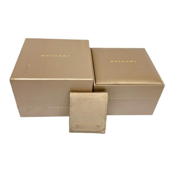 BVLGARI（ブルガリ） ケース 箱 新しめ 時計用 付属品のみ BOX