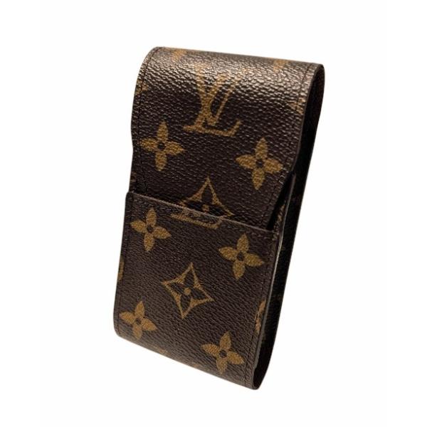 LOUIS VUITTON（ルイ・ヴィトン） 新品同様 モノグラム シガレット