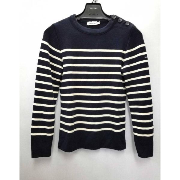 Armor lux（アルモリュクス） アルモーリュックス ニット ボーダー