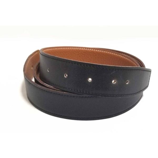 エルメス ベルトのみ 替えベルト ベルト コンスタンス キットベルト